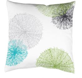 HOME Wohnideen Kissenhülle ¦ grün ¦ Maße (cm): B: 40 H: 40 Dekokissen & D günstig online kaufen