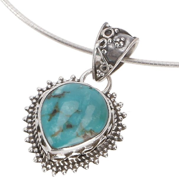 Guru-Shop Kettenanhänger Ethno Silberanhänger, indischer Boho.. günstig online kaufen