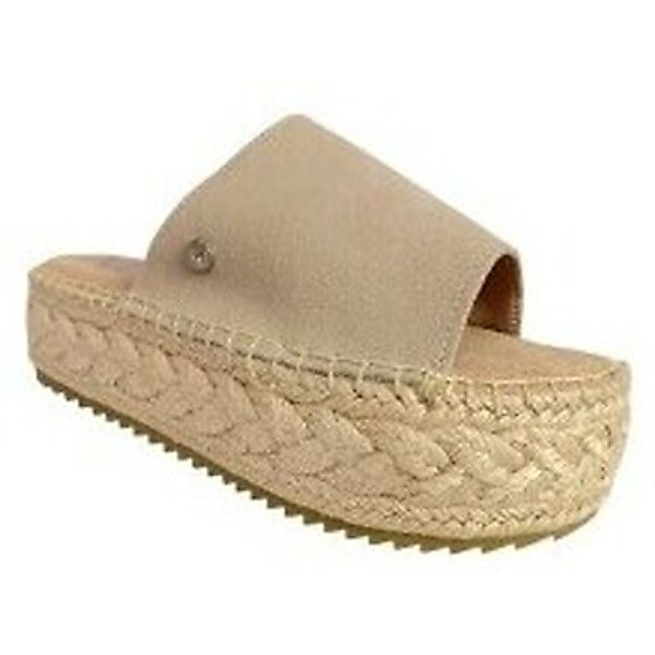 Xti  Schuhe 143639 beige Damensandale günstig online kaufen