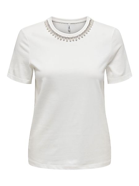 ONLY Kurzarmshirt ONLJOLLY LIFE S/S REG günstig online kaufen