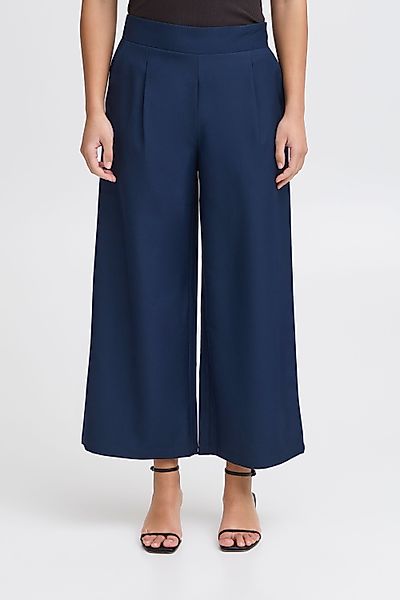 Ichi Loungehose IXDORTHEA Moderne Stoffhose günstig online kaufen