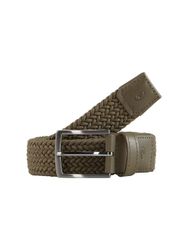 TOM TAILOR Flechtgürtel Belts TTJAMIE Elastischer günstig online kaufen