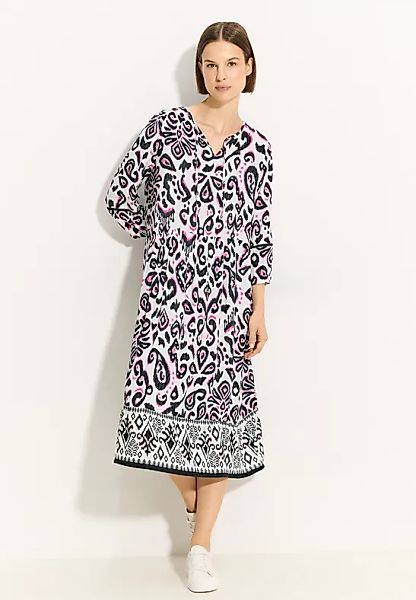 Tunika Kleid mit Print günstig online kaufen
