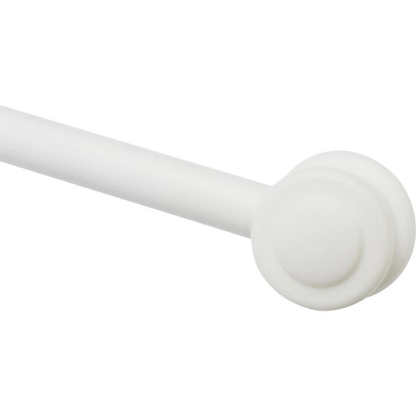 GARDINIA Gardinenstange Vitragestange Metall, Ø 12 günstig online kaufen