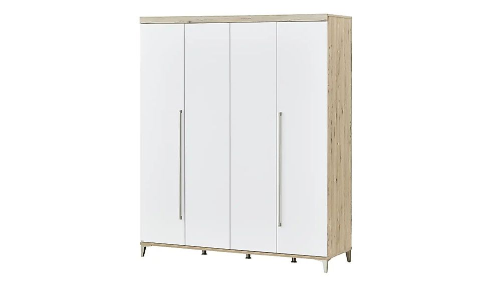 PAIDI Kleiderschrank  Remo ¦ holzfarben ¦ Maße (cm): B: 164 H: 199 T: 55.9 günstig online kaufen