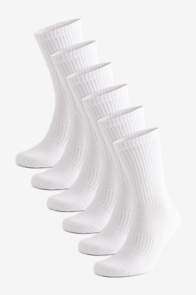 Next Sportsocken Essential Sportsocken, 6er-Pack (6-Paar) günstig online kaufen