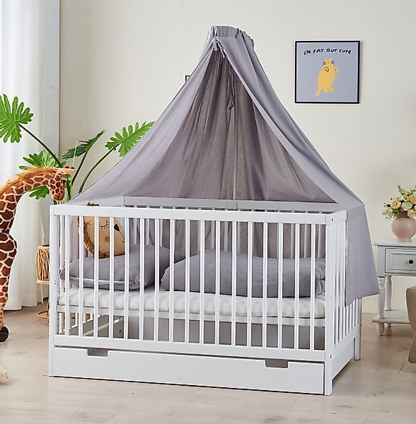 Alavya Home® Komplettbett TOBI 6-tlg.SET für günstig online kaufen