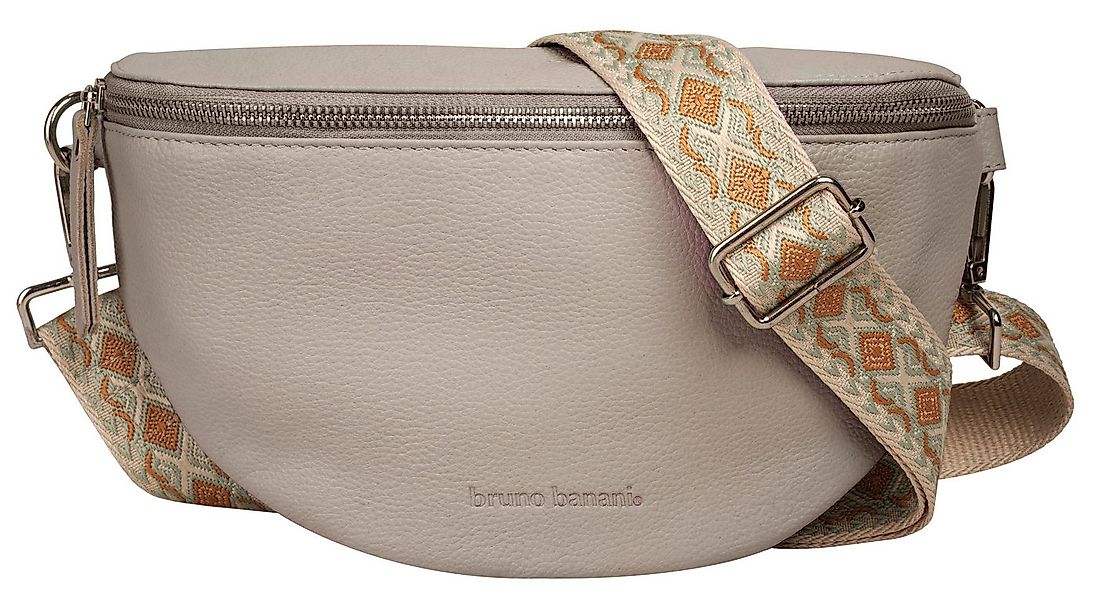 Bruno Banani Gürteltasche, echt Leder günstig online kaufen