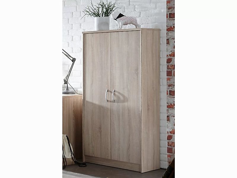 Bega Consult Aktenschrank 72 x 148 x 35 cm (B/H/T) günstig online kaufen