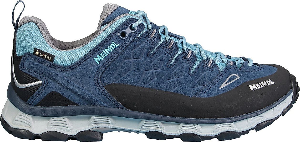 Meindl Velden Lady GTX BLAU/AQUAMARIN Trekkingschuh günstig online kaufen