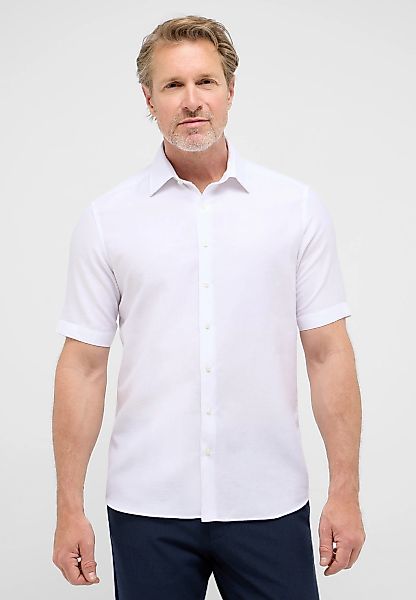 Eterna Kurzarmhemd "MODERN FIT" EASY IRON (bügelleicht) günstig online kaufen