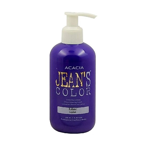 Jeans Color Haarfarbe Semi Permanente Direktziehende günstig online kaufen