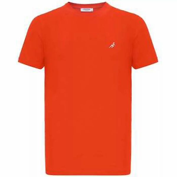 Moxx Paris  T-Shirts & Poloshirts Sava Regular Fit Crew Neck T-shirt günstig online kaufen