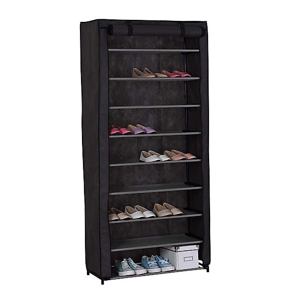 HTI-Line Schuhbank Schuhregal Lena 9 (Stück, günstig online kaufen