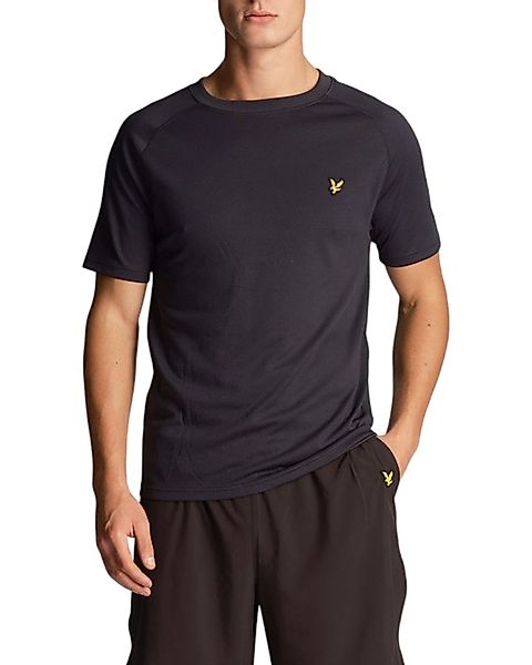 Lyle & Scott T-Shirt Herren Raglan, günstig online kaufen