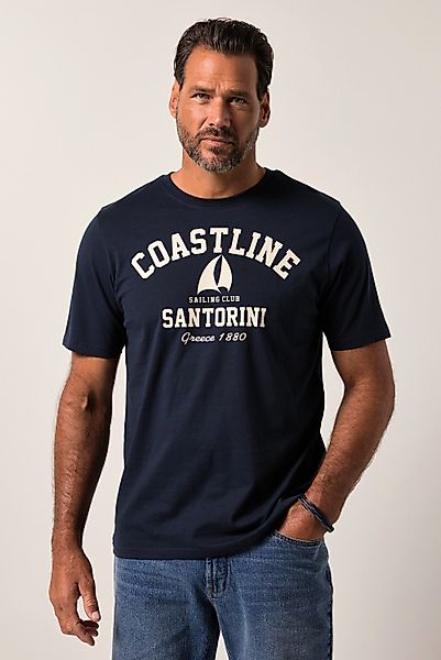 JP1880 T-Shirt JP1880 T-Shirt Halbarm Rundhals günstig online kaufen
