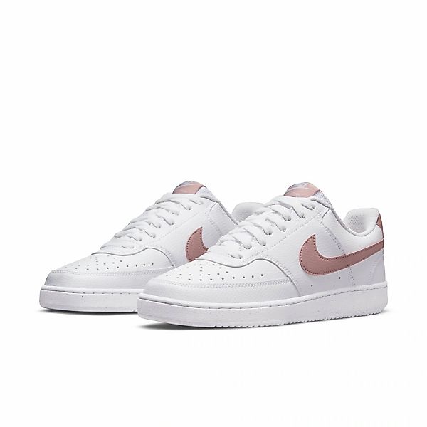 Nike Sportswear Sneaker "Nike Court Vision Low Next Nature" Design auf den günstig online kaufen