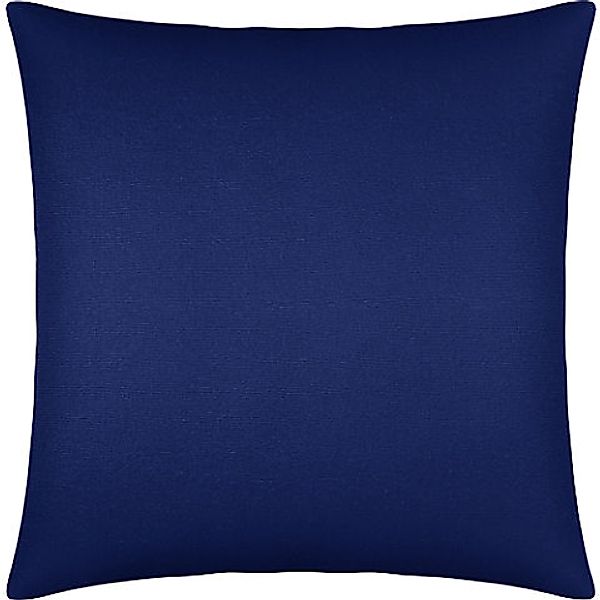 Erwin Müller Kissenbezüge Kissenbezug "Memmingen", Interlock-Jersey Uni günstig online kaufen