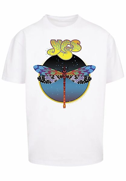 F4NT4STIC T-Shirt "YES Dragonfly Tour V1", Premium Qualität günstig online kaufen