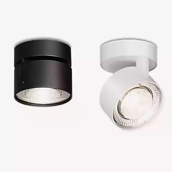 Mawa Wittenberg 4.0 Deckenleuchte rund LED, schwarz matt - B-Ware - leichte günstig online kaufen
