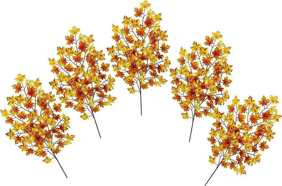 Kunstpflanze Ahornzweig, I.GE.A., Höhe 65 cm günstig online kaufen