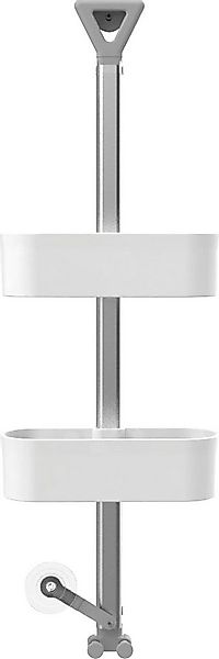 Bischof Duschregal Sida, mit 2 Ablagen günstig online kaufen