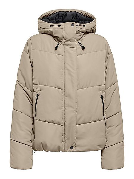 ONLY Steppjacke ONLMAGGI LIFE SHORT PUFFER CC OTW Kunstfaser günstig online kaufen