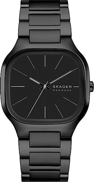 SKAGEN Quarzuhr MELLEM SKW6935, Armbanduhr, Herrenuhr, Edelstahlarmband, an günstig online kaufen