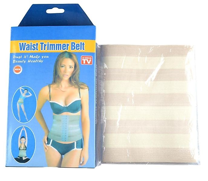 BAYLI Bauchweggürtel 3er Set - Damen Bauchweggürtel Waist Trimmer Belt Trai günstig online kaufen
