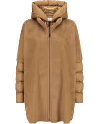 Milestone Steppjacke Fakefur-Jacke MsAries günstig online kaufen