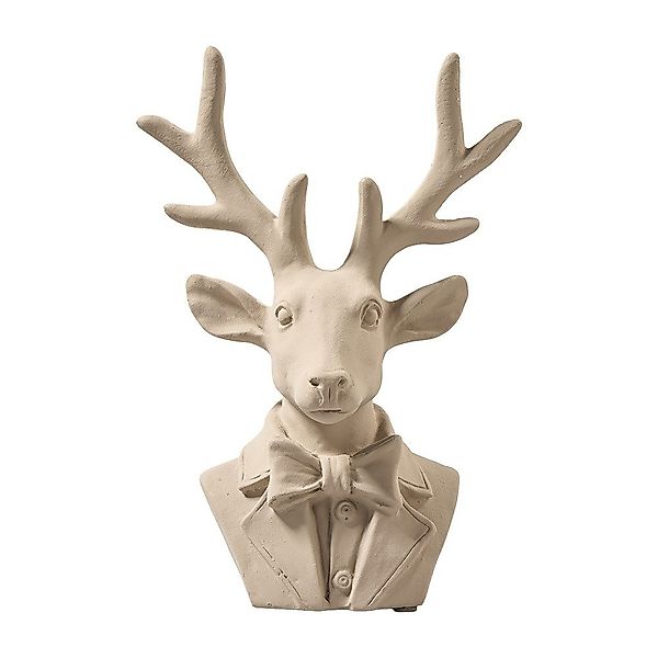 Florissima Dekofigur Polyresin Rentier Principal 11x19,5x28 günstig online kaufen