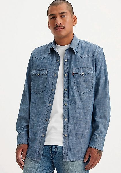 Levi's® Jeanshemd LE BARSTOW WESTERN STAND günstig online kaufen