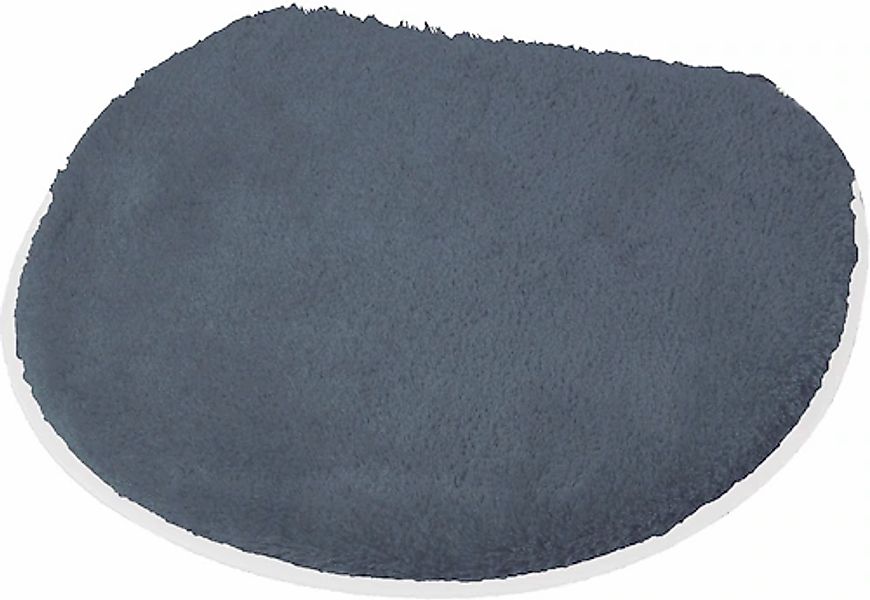 MEUSCH WC-Deckelbezug »Cover«, rutschhemmend beschichtet, Uni Farben, wasch günstig online kaufen