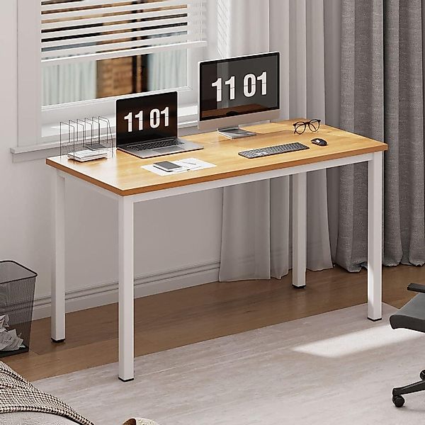 LuxusKollektion Computertisch Computertisch 80x40cm Schreibtisch Büro günstig online kaufen