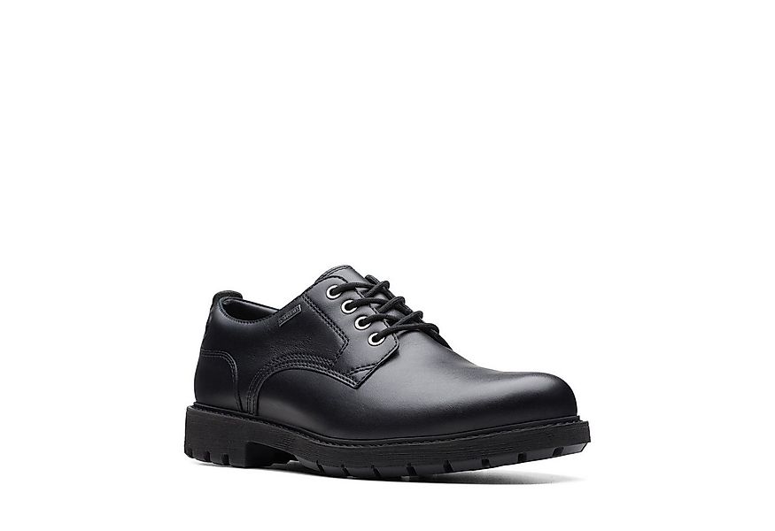 Clarks BatcombeTieGTX Schnürschuh Business Schuh, Anzugschuh, Komfortschuh günstig online kaufen
