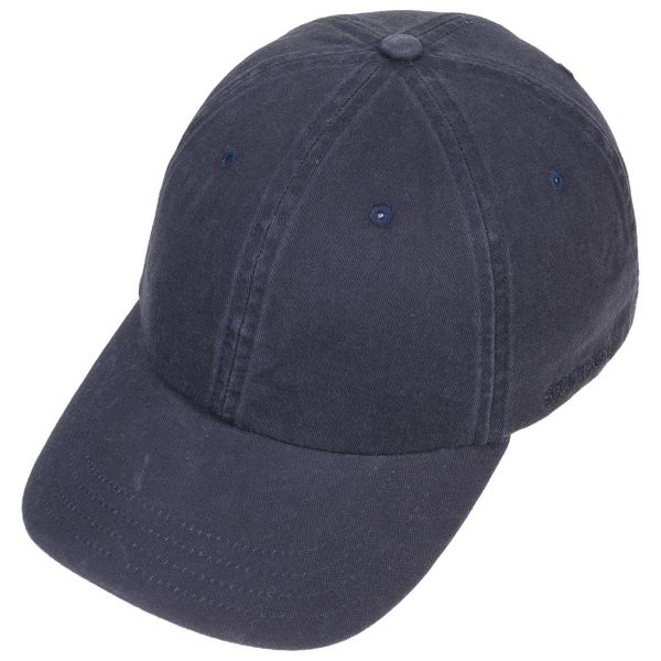 Stetson Baseball Cap (1-St) Basecap Metallschnalle günstig online kaufen