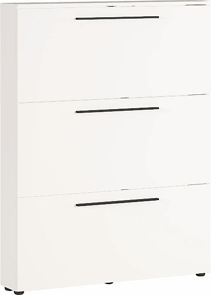 GERMANIA Schuhschrank "GW-Utah Schuhschrank in 2 Breiten, mit 2 oder 3 Klap günstig online kaufen