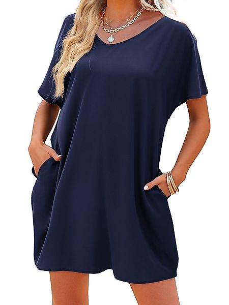 Beluring Tunikakleid Locker geschnittenes Sommerkleid für günstig online kaufen