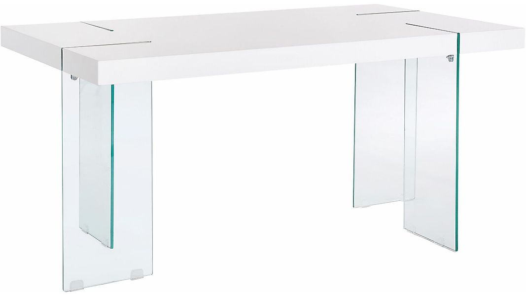loft24 Esstisch Triton, Plankenoptik, modernes Design günstig online kaufen