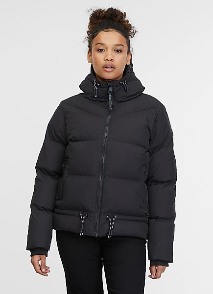 Ragwear Steppjacke "BRIONY" mit Kapuze wärmende und wasserabweisende Winter günstig online kaufen