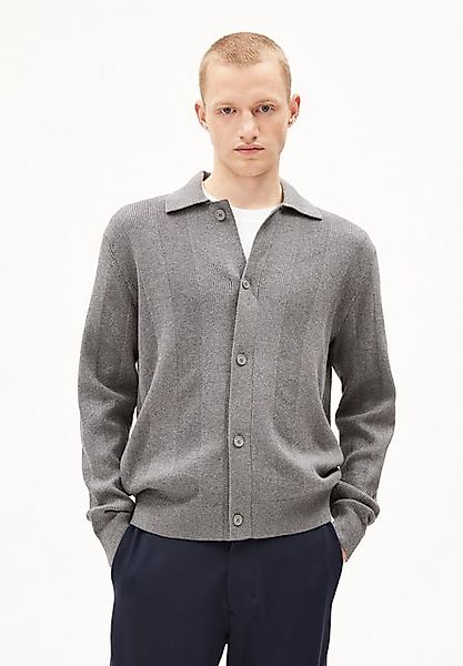 Armedangels Cardigan VAALOMES Herren Strickjacke aus Bio-Baumwoll Mix (Regu günstig online kaufen