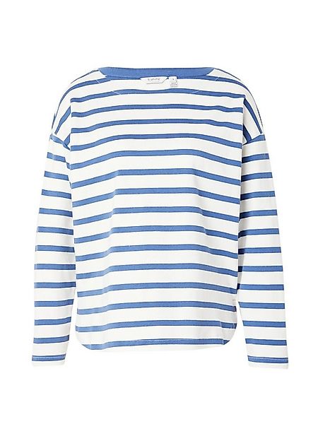 b.young Langarmshirt Ramsi (1-tlg) Plain/ohne Details günstig online kaufen