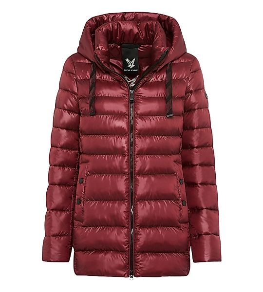 Fuchs Schmitt Blusenblazer JACKE ROT günstig online kaufen