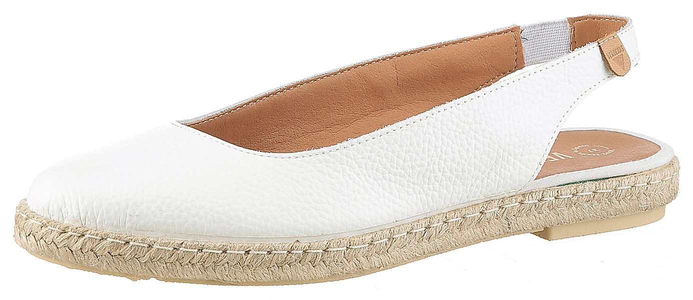 VERBENAS Kiara Nucleo Slingsandale Sommerschuh, Slingsandale, günstig online kaufen