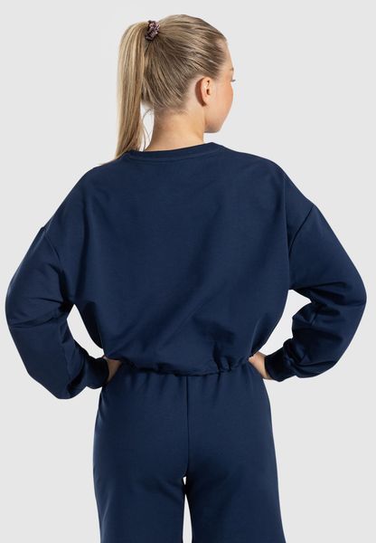 Smilodox Sweatshirt Triana, Crop Sweatshirt mit günstig online kaufen