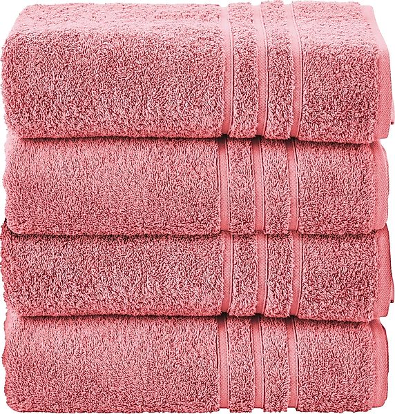 done.® Handtuch Set Daily Uni, Walkfrottier günstig online kaufen