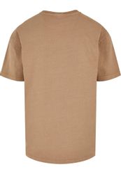 Merchcode T-Shirt "Merchcode Herren Faith Acid Washed Oversized Tee" 1 Stk. günstig online kaufen