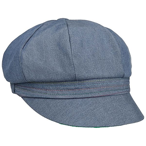 Lipodo Ballonmütze (1-St) Baker-Boy-Mütze mit Schirm, günstig online kaufen