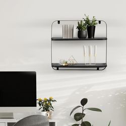 Floordirekt Wandregal Amy, Erhältlich in 2 günstig online kaufen