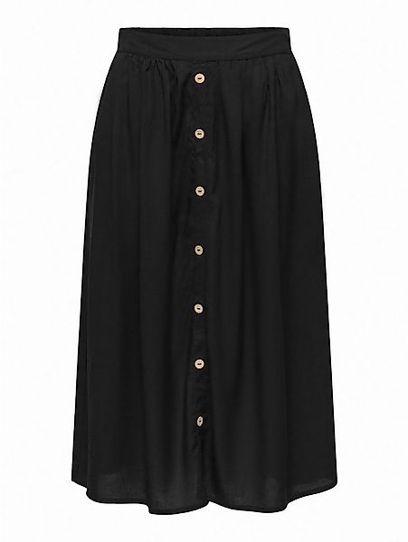 ONLY Sommerrock ONLMILANO AOP LIFE LONG SKIRT WVN NOOS Viskose günstig online kaufen